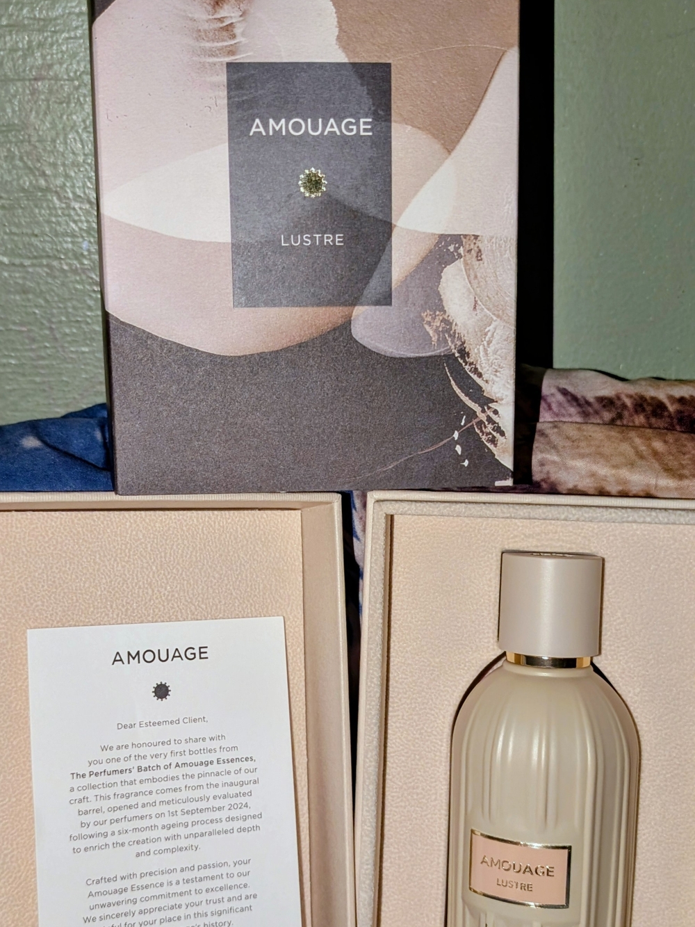 Amouage Lustre